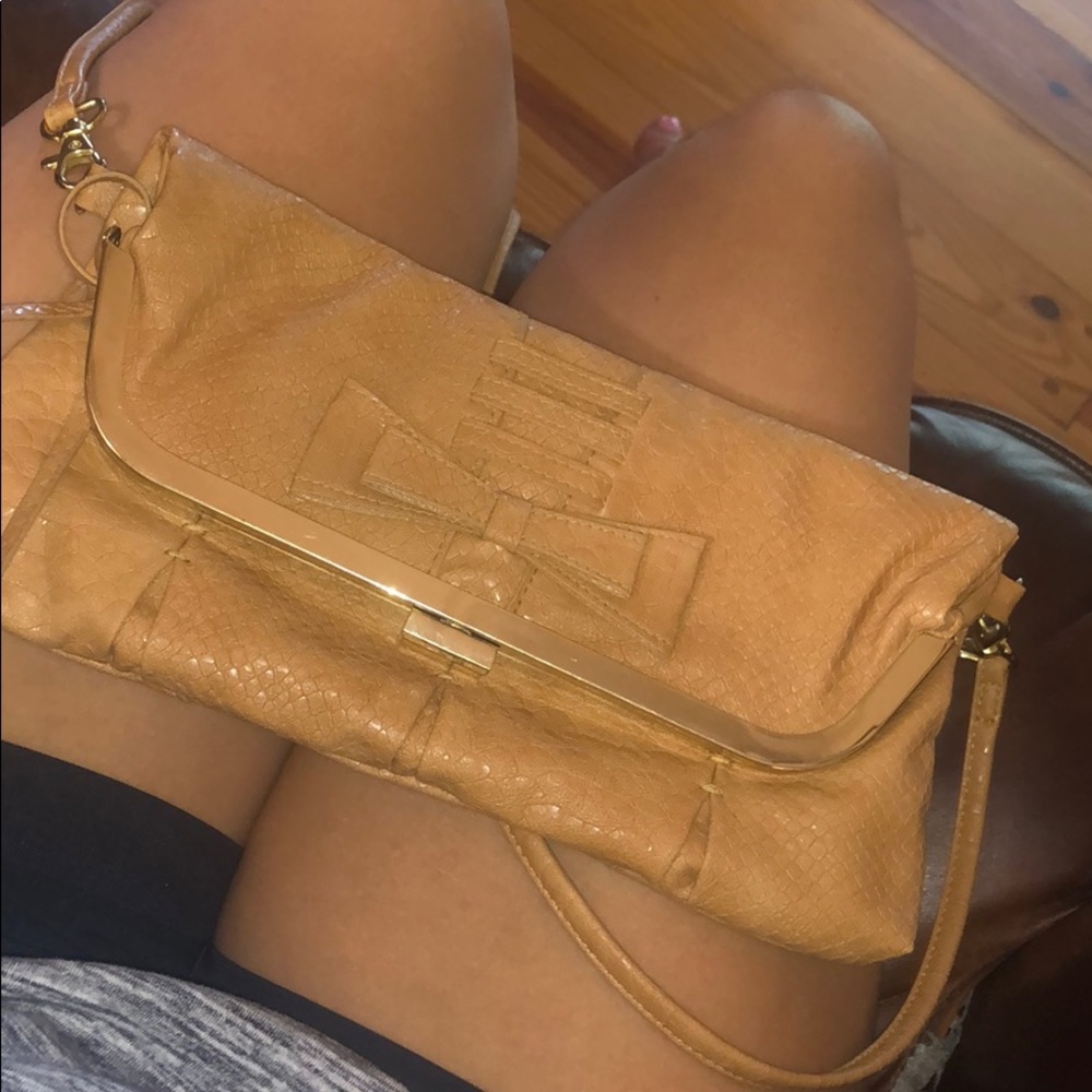 Jessica Simpson purse